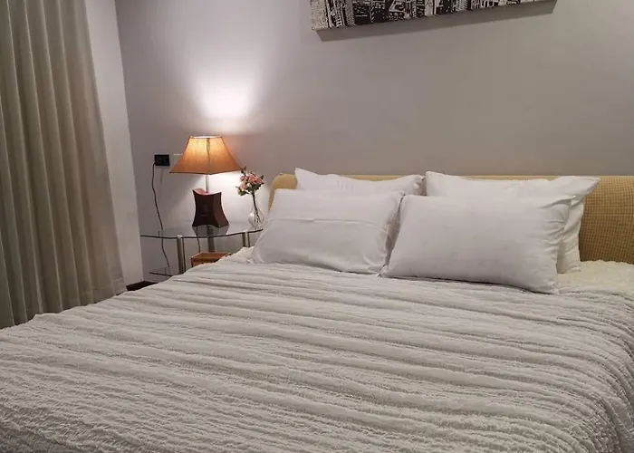 Cozy 1br Walk To Bts And Airport Rail Link Close To Malls G7 Bangkok