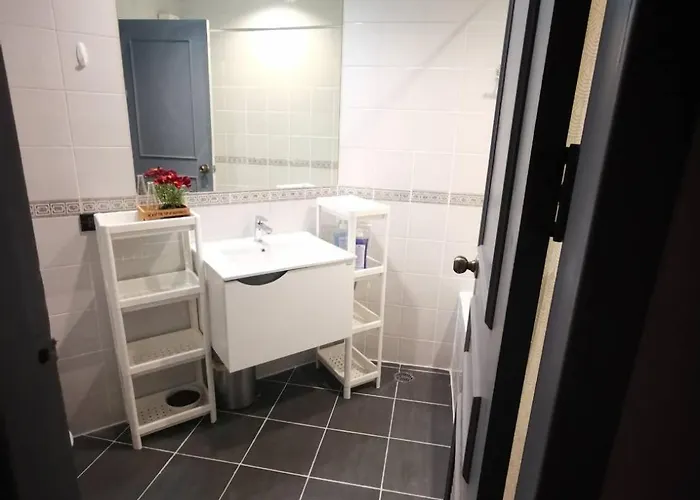 Appartement Cozy 1br Walk To Bts And Airport Rail Link Close To Malls G7 *