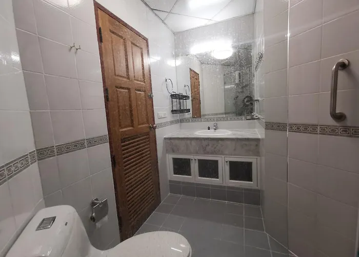 Appartement Cozy 1br Walk To Bts And Airport Rail Link Close To Malls G7 Bangkok