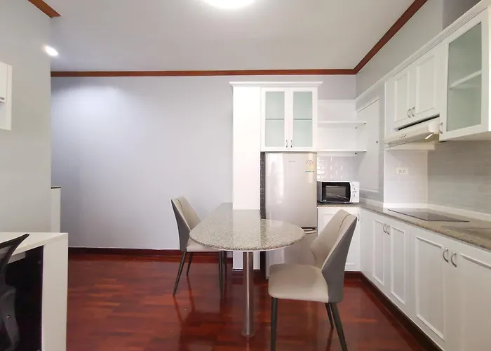 Cozy 1br Walk To Bts And Airport Rail Link Close To Malls G7 * Bangkok