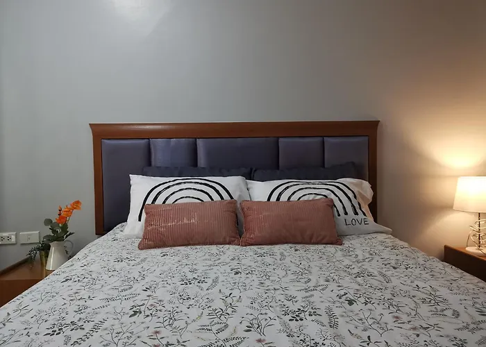 Cozy 1br Walk To Bts And Airport Rail Link Close To Malls G7 *