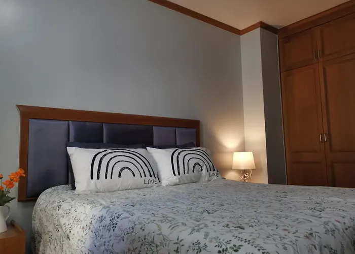 Cozy 1br Walk To Bts And Airport Rail Link Close To Malls G7