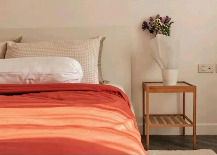 Appartement Cozy 1br Walk To Bts And Airport Rail Link Close To Malls G7 *