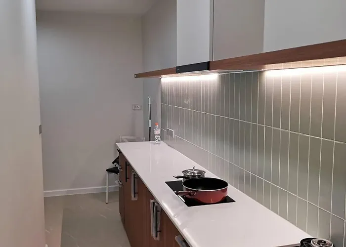 Cozy 1br Walk To Bts And Airport Rail Link Close To Malls G7 * Bangkok