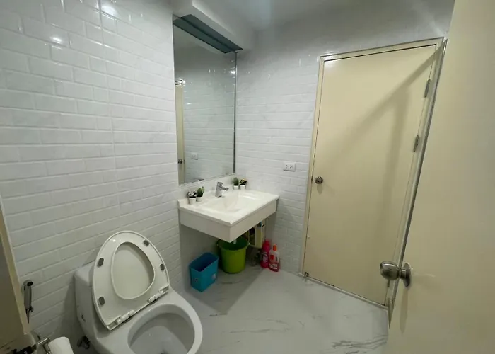 Appartement Cozy 1br Walk To Bts And Airport Rail Link Close To Malls G7 Bangkok