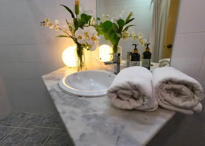 Cozy 1br Walk To Bts And Airport Rail Link Close To Malls G7 Appartement Bangkok