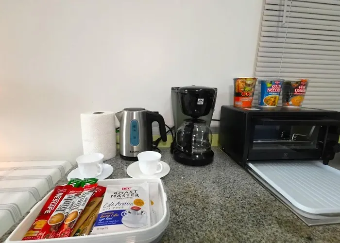 Cozy 1br Walk To Bts And Airport Rail Link Close To Malls G7 *