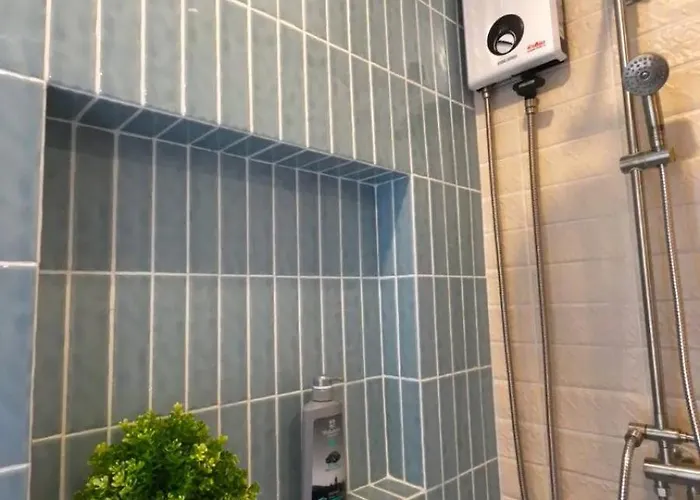 Cozy 1br Walk To Bts And Airport Rail Link Close To Malls G7 Appartement Bangkok