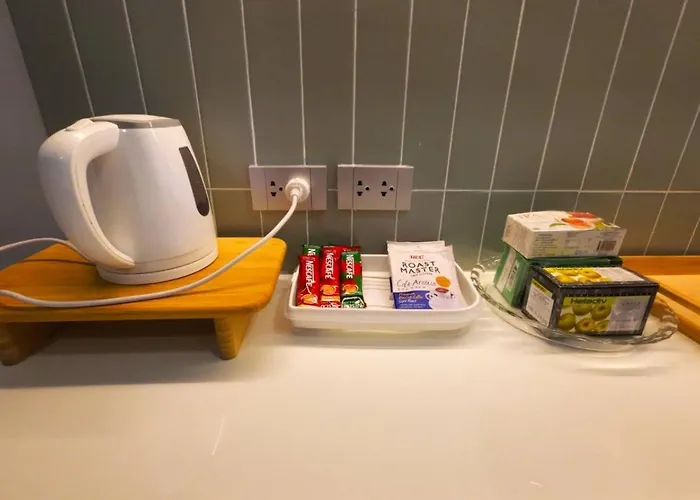 Appartement Cozy 1br Walk To Bts And Airport Rail Link Close To Malls G7 *
