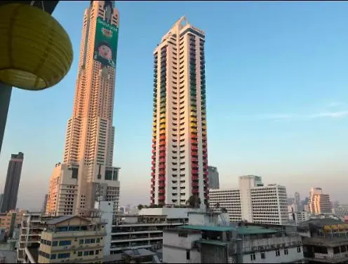 Appartement Cozy 1br Walk To Bts And Airport Rail Link Close To Malls G7 Bangkok