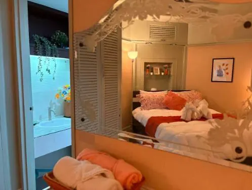 Cozy 1br Walk To Bts And Airport Rail Link Close To Malls G7 Bangkok