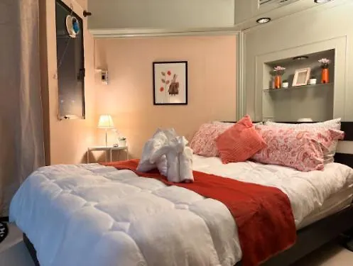 Apartment Cozy 1br Walk To Bts And Airport Rail Link Close To Malls G7 Bangkok