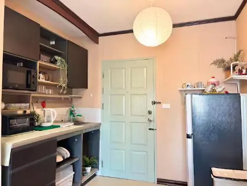 Cozy 1br Walk To Bts And Airport Rail Link Close To Malls G7 * Bangkok